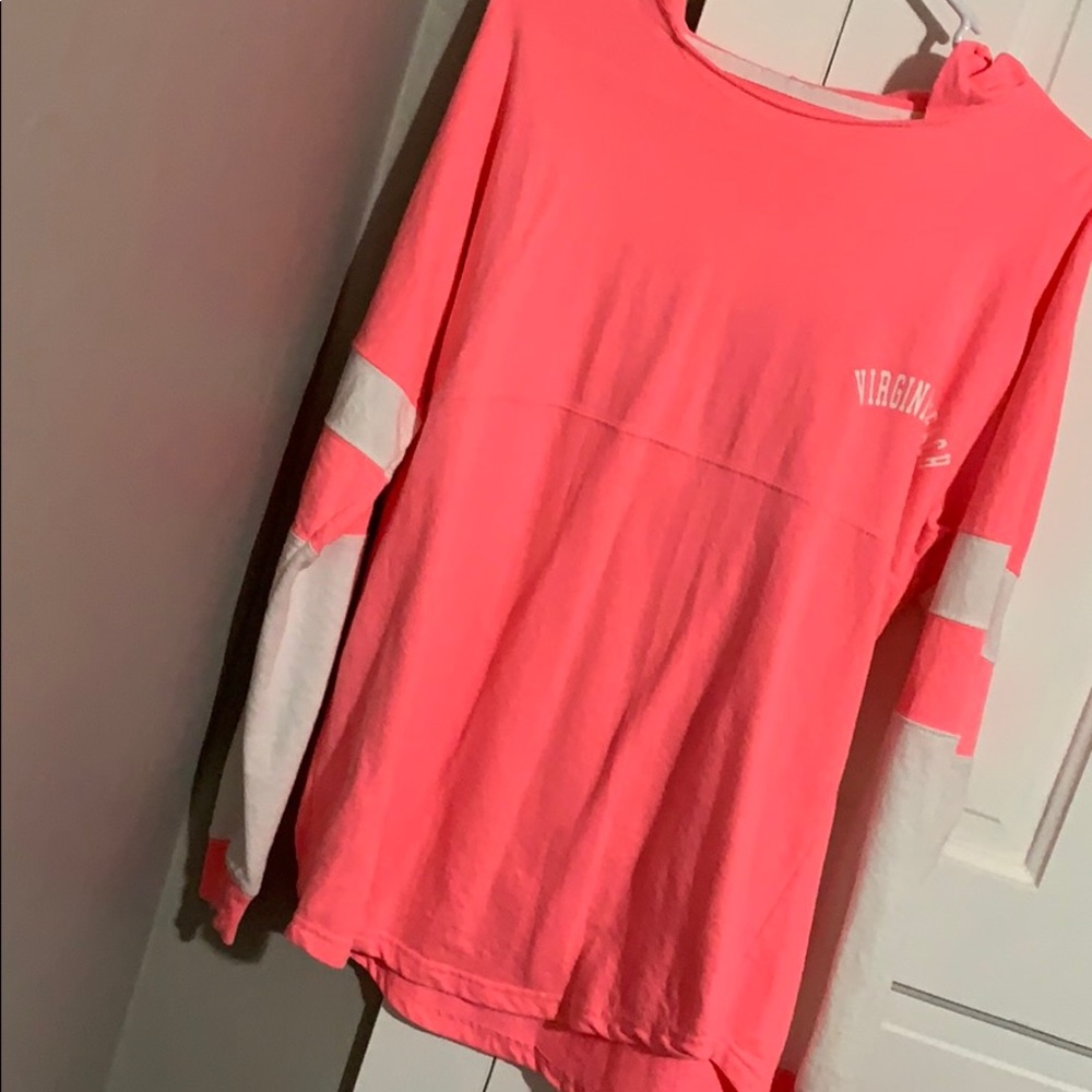 Hi-Low Long sleeve